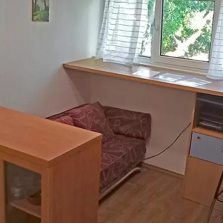 Maisonette By The Sea Top Center, 44m, Two Floors Apartament