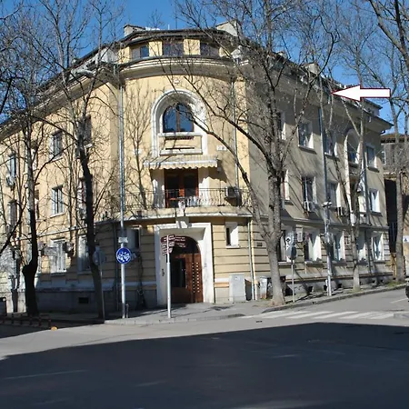 Apartament Maisonette By The Sea Top Center, 44m, Two Floors Varna