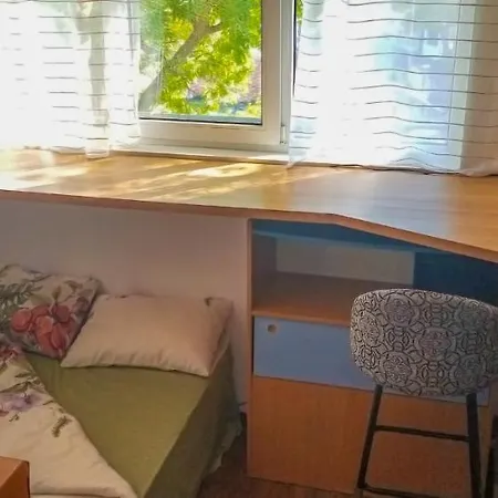 Maisonette By The Sea Top Center, 44m, Two Floors * Varna