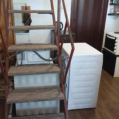 Apartament Maisonette By The Sea Top Center, 44m, Two Floors