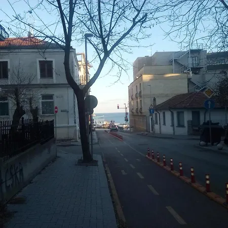 Apartament Maisonette By The Sea Top Center, 44m, Two Floors