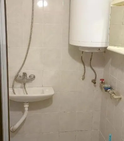 Apartament Maisonette By The Sea Top Center, 44m, Two Floors *