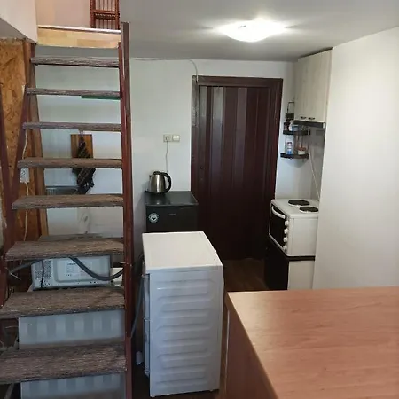 Apartament Maisonette By The Sea Top Center, 44m, Two Floors Varna